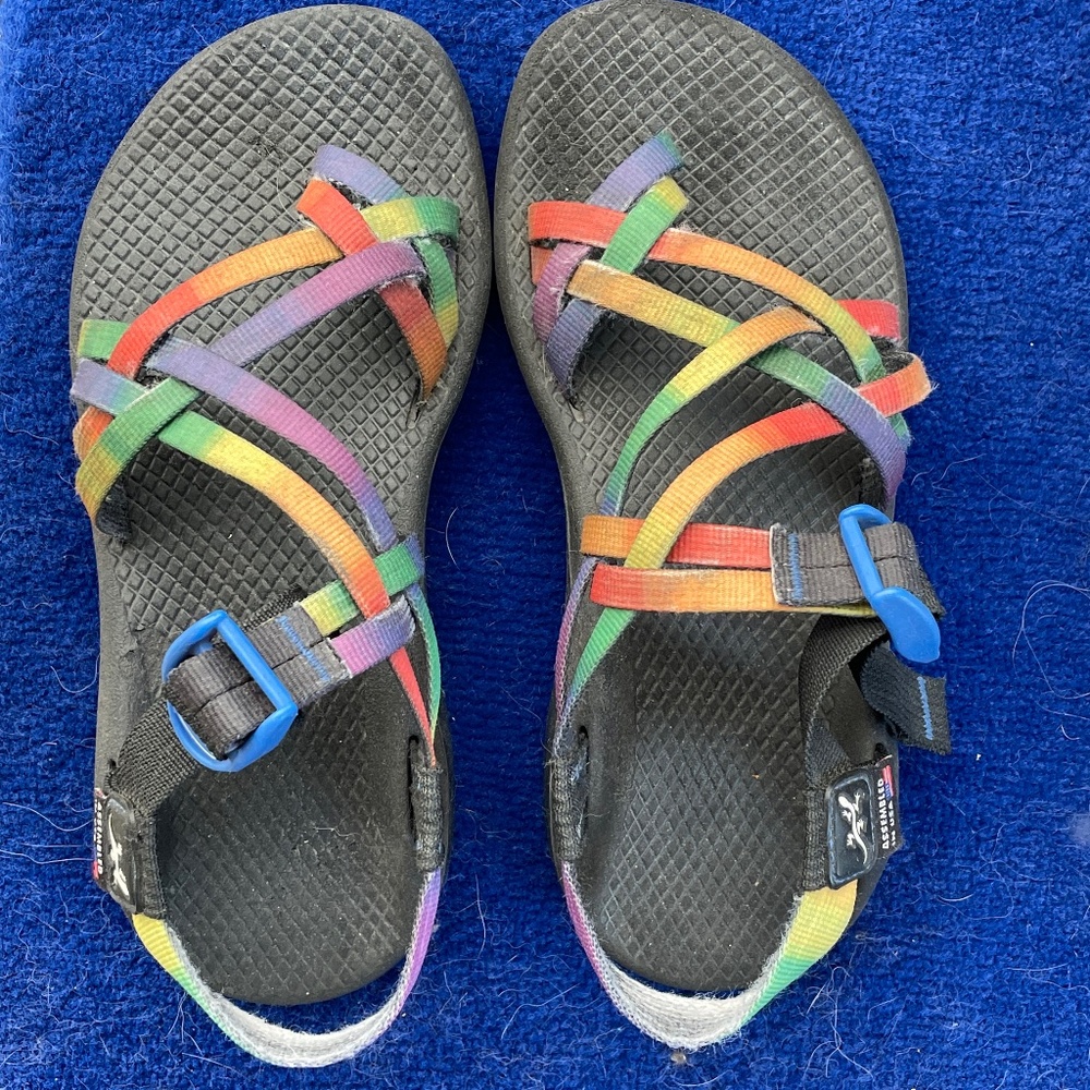 Pride Chacos